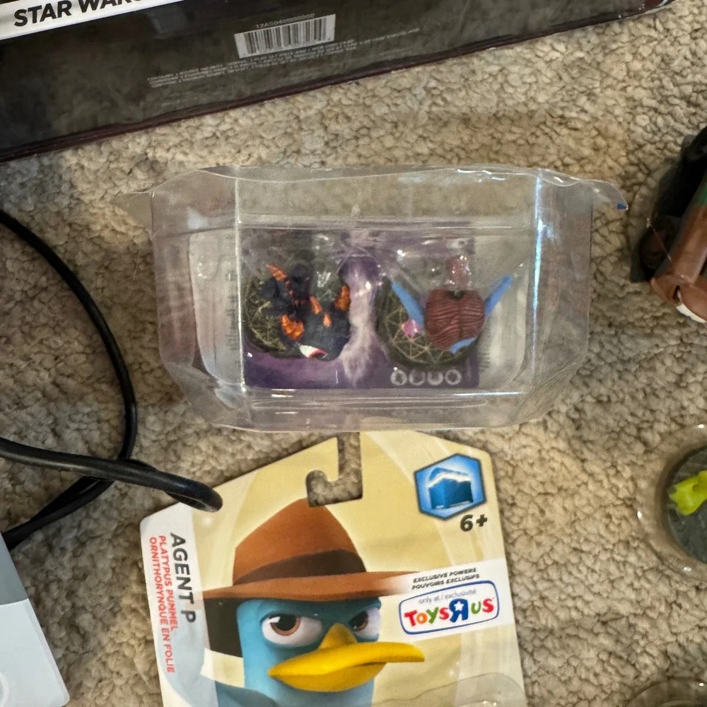 Disney infinity collection